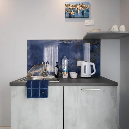 Bed and breakfast The Osiris 4*