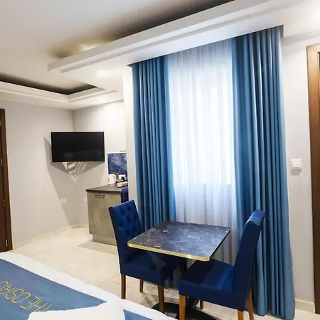 The Osiris Bed and breakfast 4*