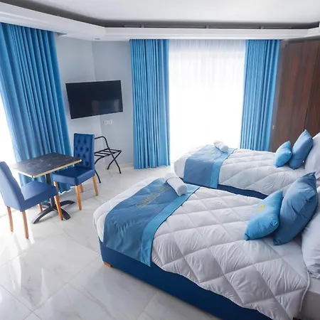 Bed & Breakfast The Osiris *