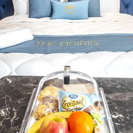 The Osiris 4* Marsaxlokk