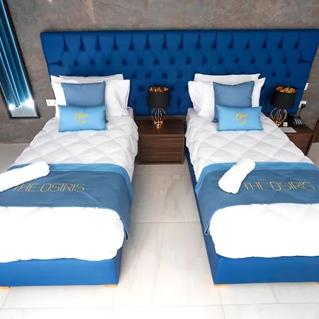 Bed & Breakfast The Osiris *