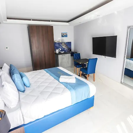 Bed & Breakfast The Osiris *