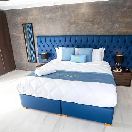 Bed & Breakfast The Osiris *