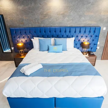 The Osiris Bed & Breakfast 4*