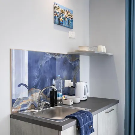 The Osiris 4* Marsaxlokk