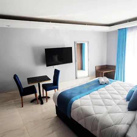 The Osiris Panzió Marsaxlokk