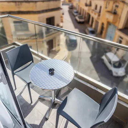 Panzió The Osiris Marsaxlokk