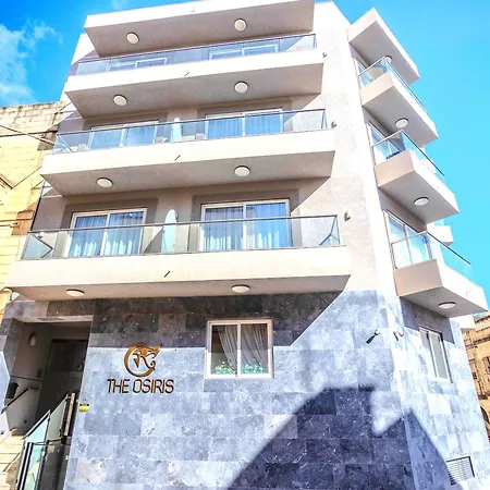 The Osiris Panzió 4*