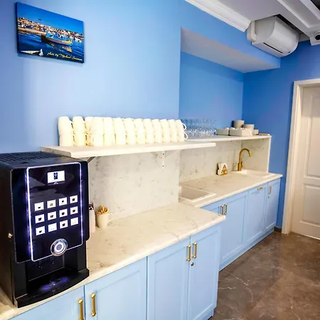 Bed & Breakfast The Osiris