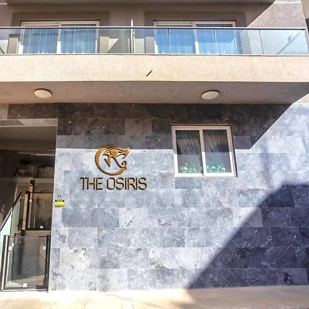 The Osiris Marsaxlokk