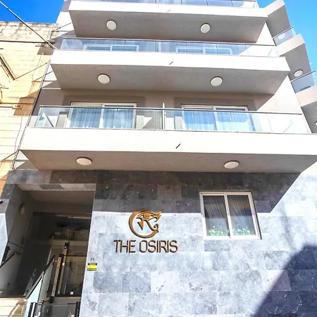 The Osiris مرسلوك