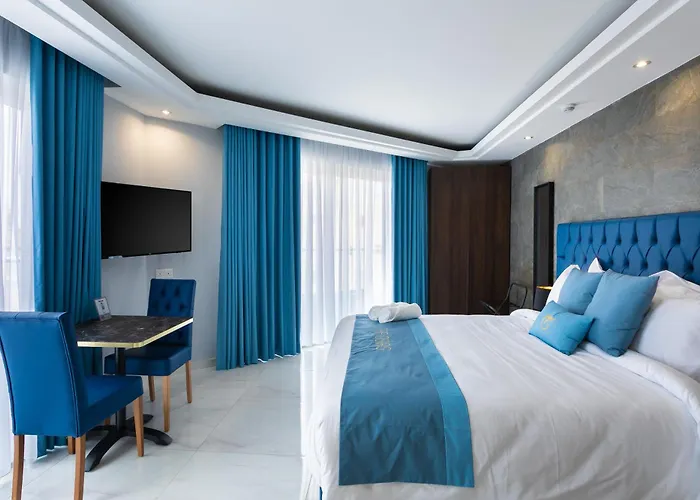 Bed & Breakfast The Osiris Marsaxlokk