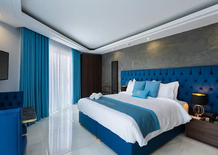 The Osiris 4* Marsaxlokk