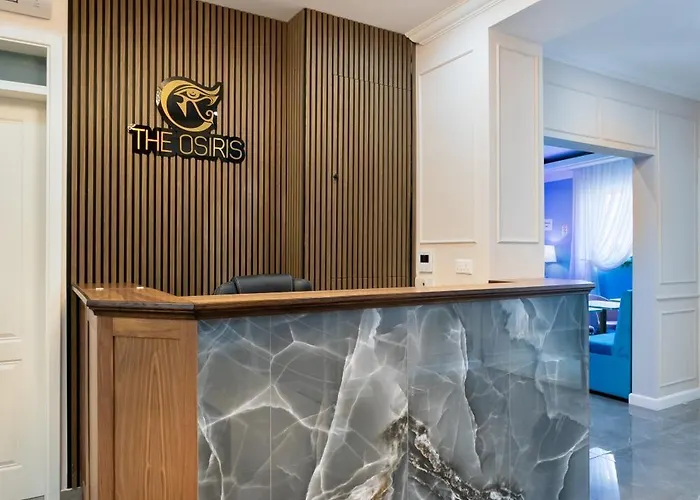 The Osiris Bed & Breakfast