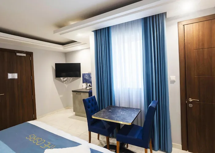 The Osiris Bed & Breakfast 4*