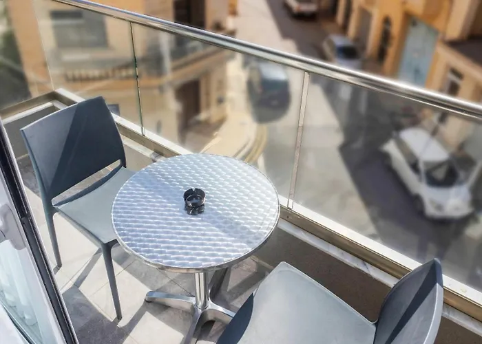 Bed & Breakfast The Osiris Marsaxlokk