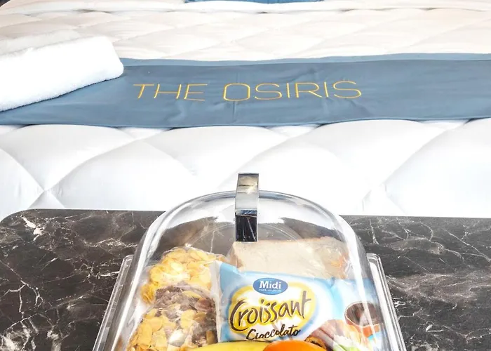 The Osiris 4* Marsaxlokk