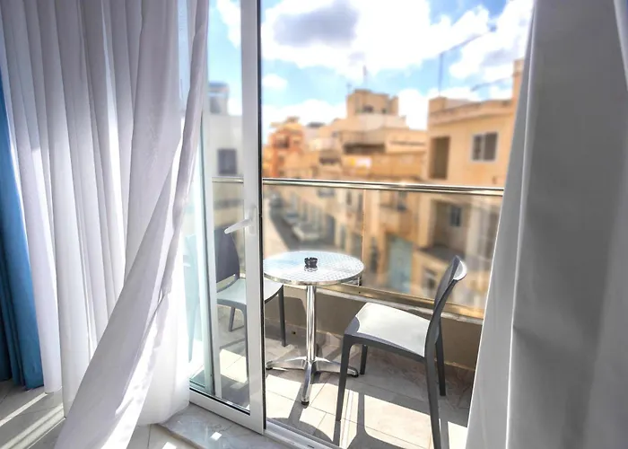 Bed & Breakfast The Osiris Marsaxlokk