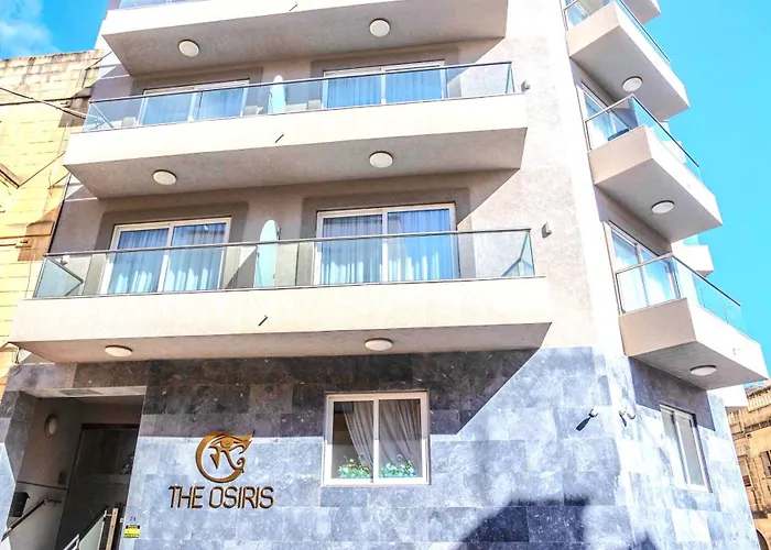 The Osiris Bed & Breakfast 4*