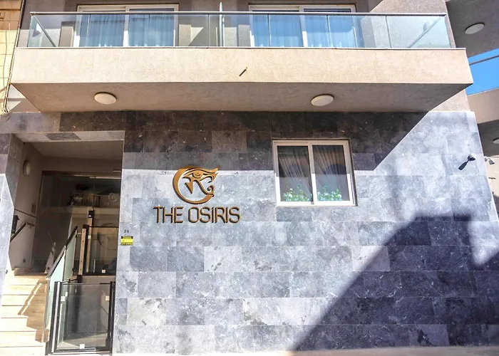 The Osiris Marsaxlokk