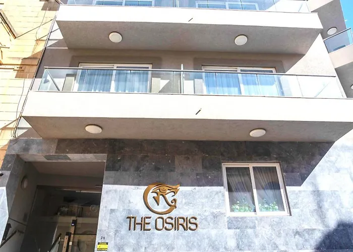 The Osiris Marsaxlokk