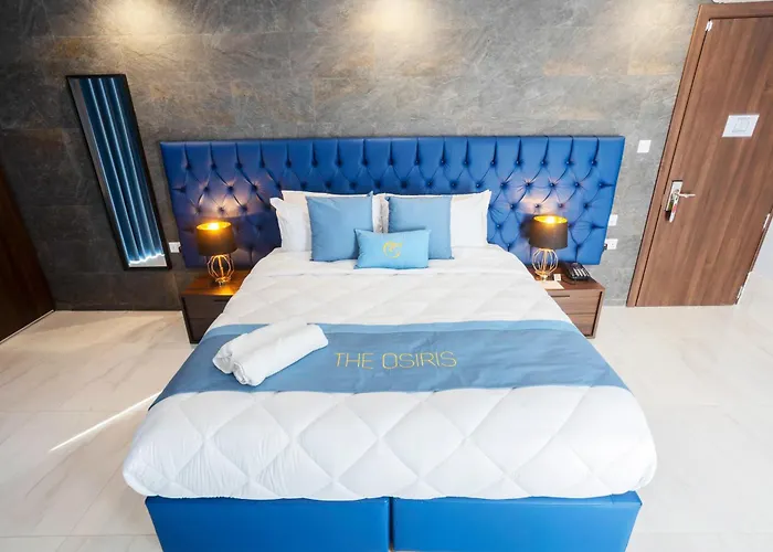 The Osiris Panzió 4*